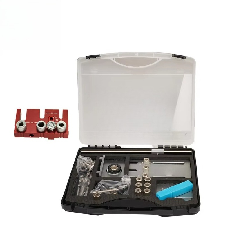 Upgrade Dowelling Jig voor meu - Woodworking Drill recensie en prijs