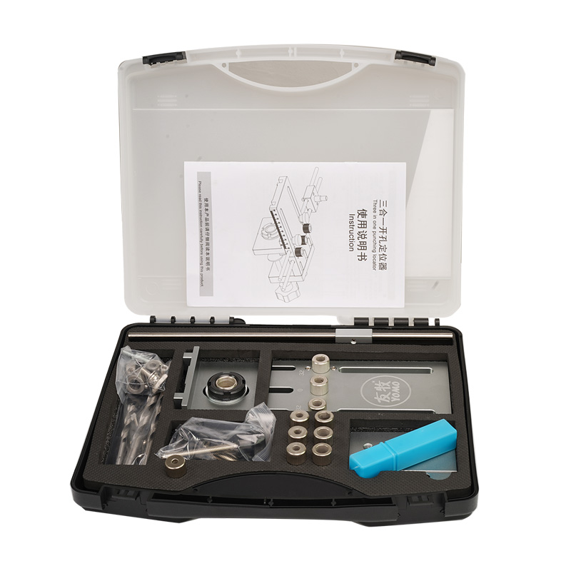 Upgrade Dowelling Jig voor meu - Woodworking Drill recensie en prijs
