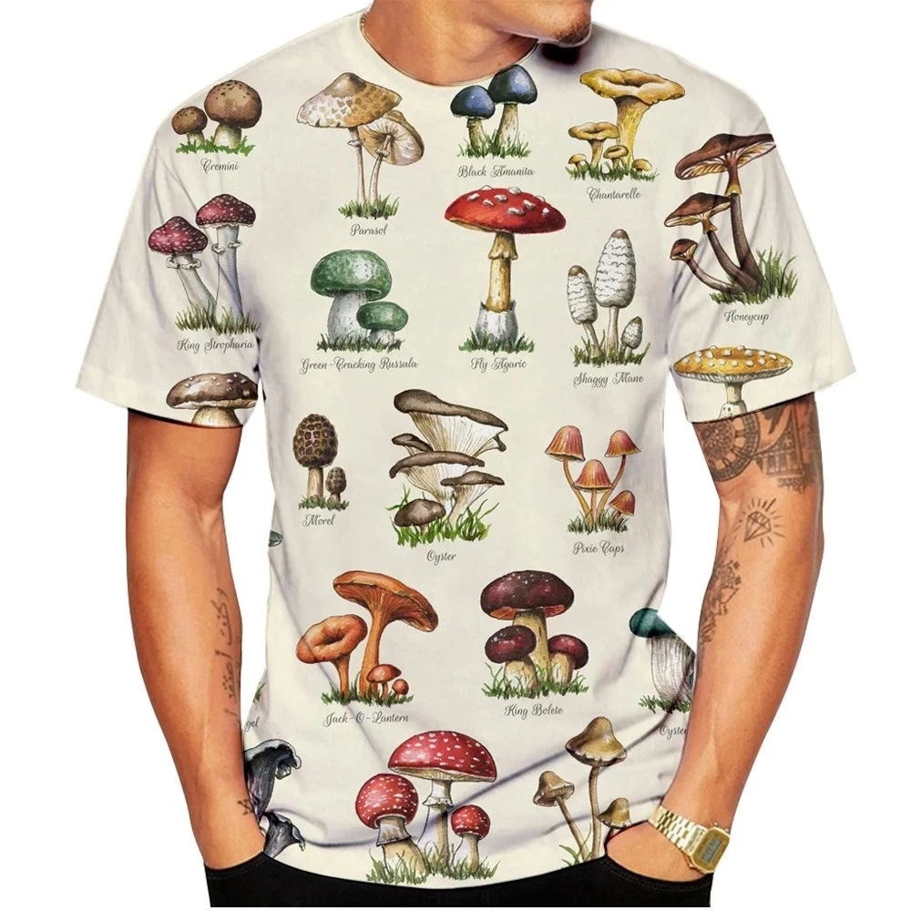 Mannen T-Shirt Retro Paddensto - Woodworking Brand recensie en prijs