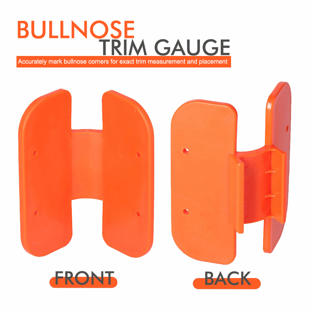 Bullnose Trim Gauge Houten Tri - Woodworking Project Plans recensie en prijs