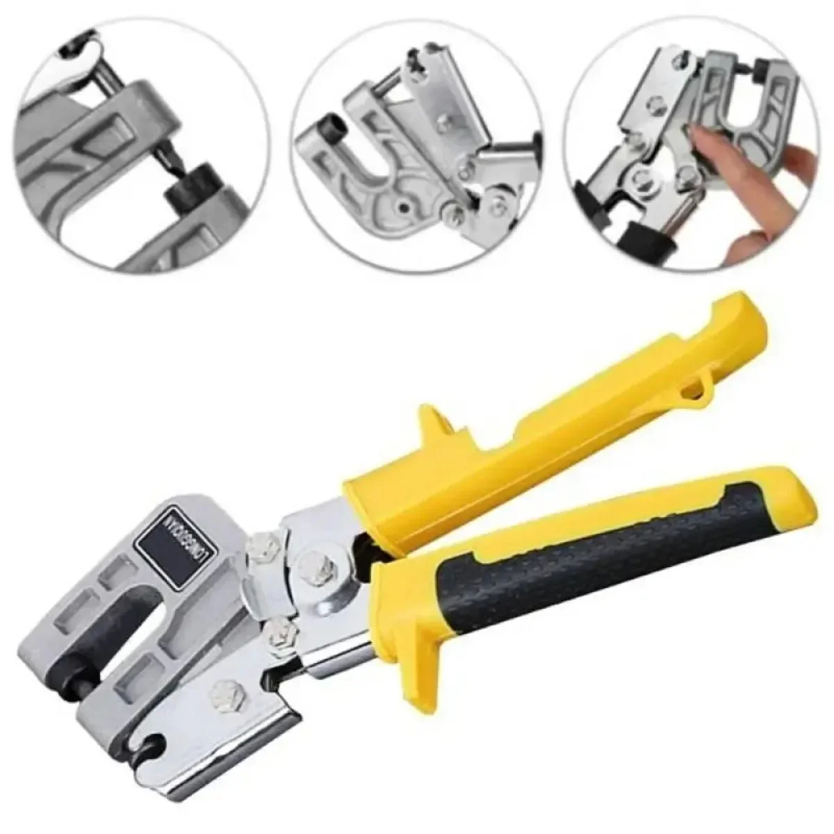 Metal Stud Crimper Aluminium p - Woodworking Japanese recensie en prijs
