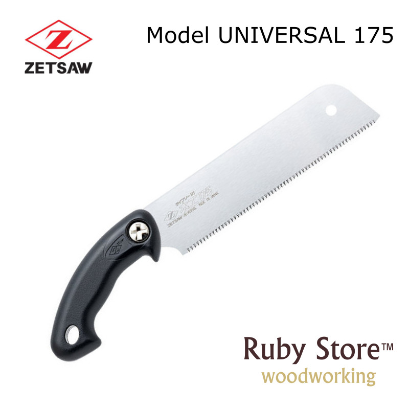 UNIVERSELE S-175 Japanse zaag  - Woodworking Japanese recensie en prijs