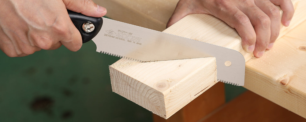 UNIVERSELE S-175 Japanse zaag  - Woodworking Japanese recensie en prijs