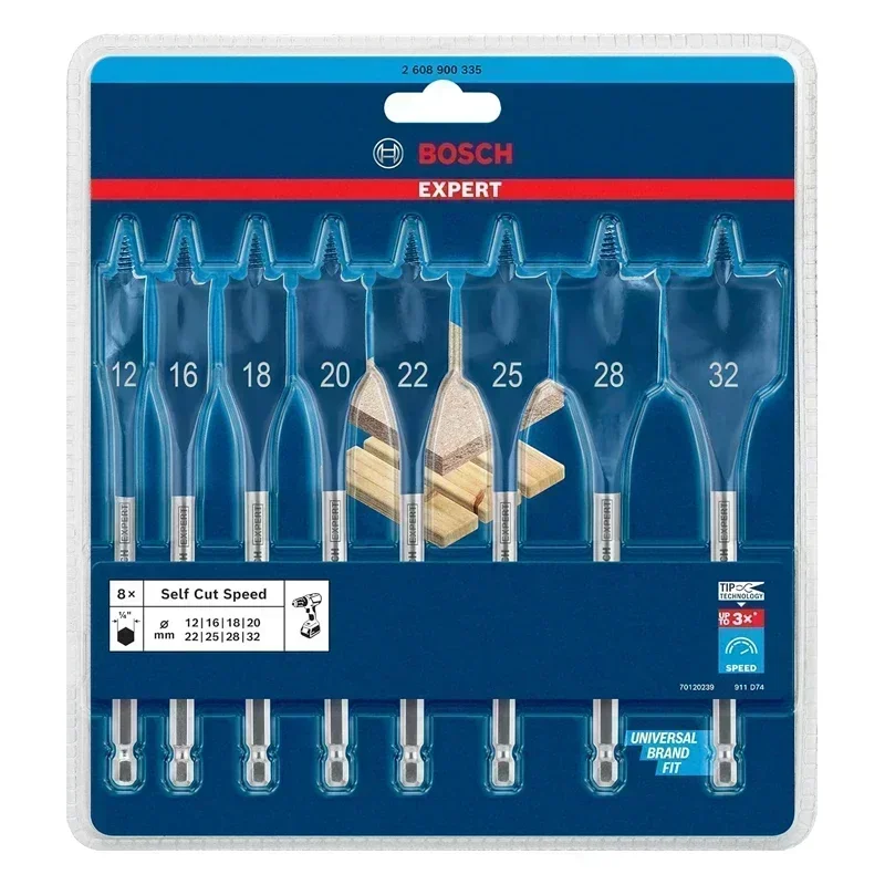 BOSCH 2608902111 Expert SelfCu - Woodworking Drill recensie en prijs