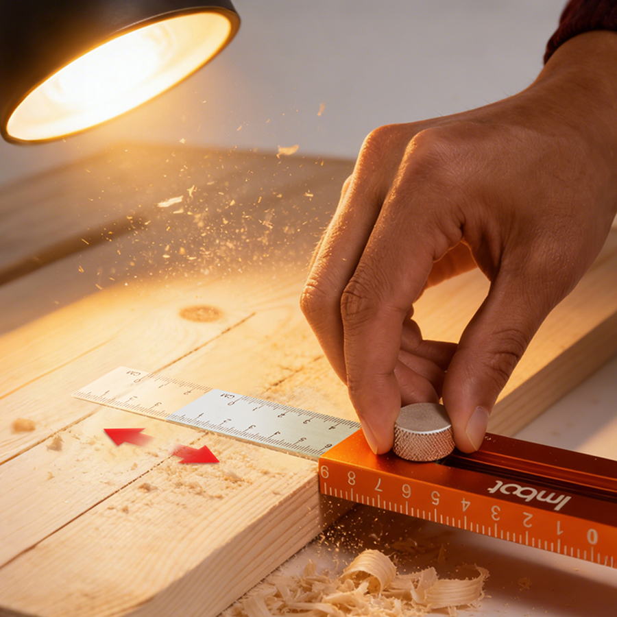 10 stuks Imbot verstelbare mar - Woodworking Multi Tool recensie en prijs