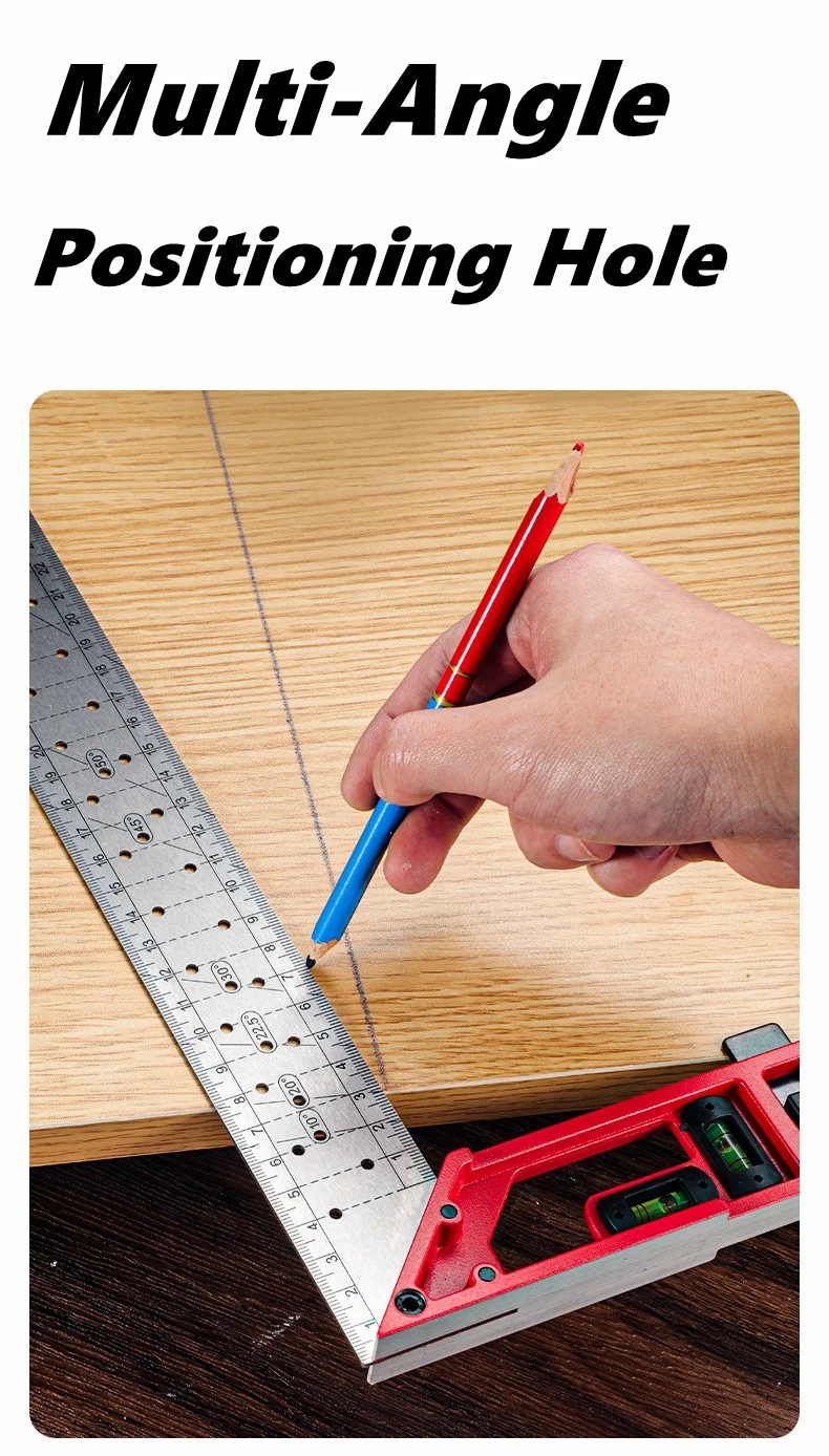 Snel positioneerbare houtbewer - Woodworking Multi Tool recensie en prijs