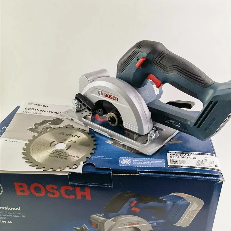 Bosch GKS18V-44 18V Borstelloz - Woodworking Multi Tool recensie en prijs