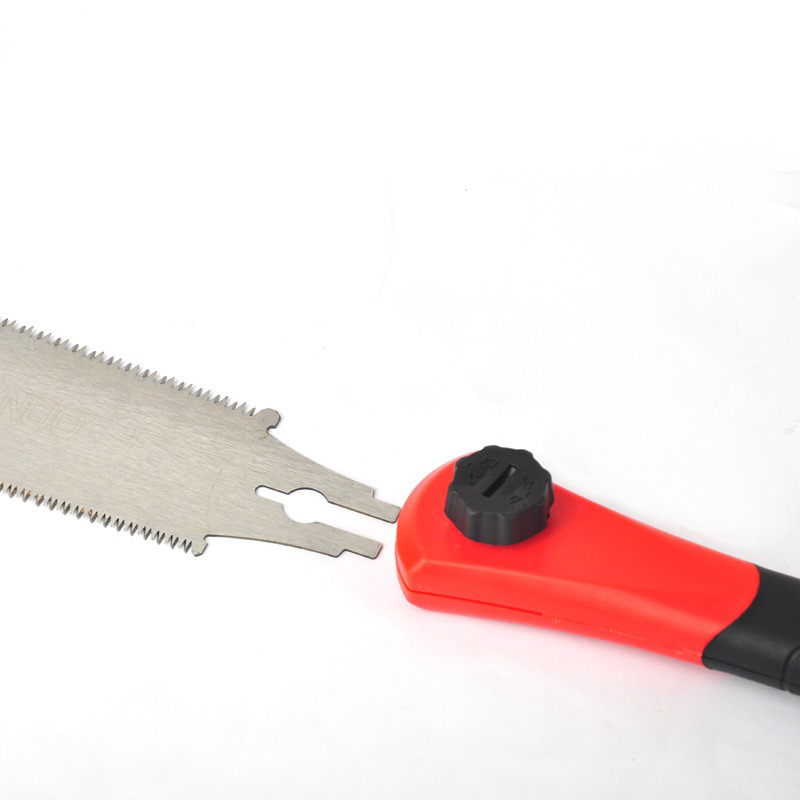 Handzaag met dubbele bladen in - Woodworking Japanese recensie en prijs