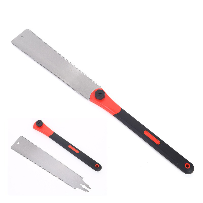 Handzaag met dubbele bladen in - Woodworking Japanese recensie en prijs