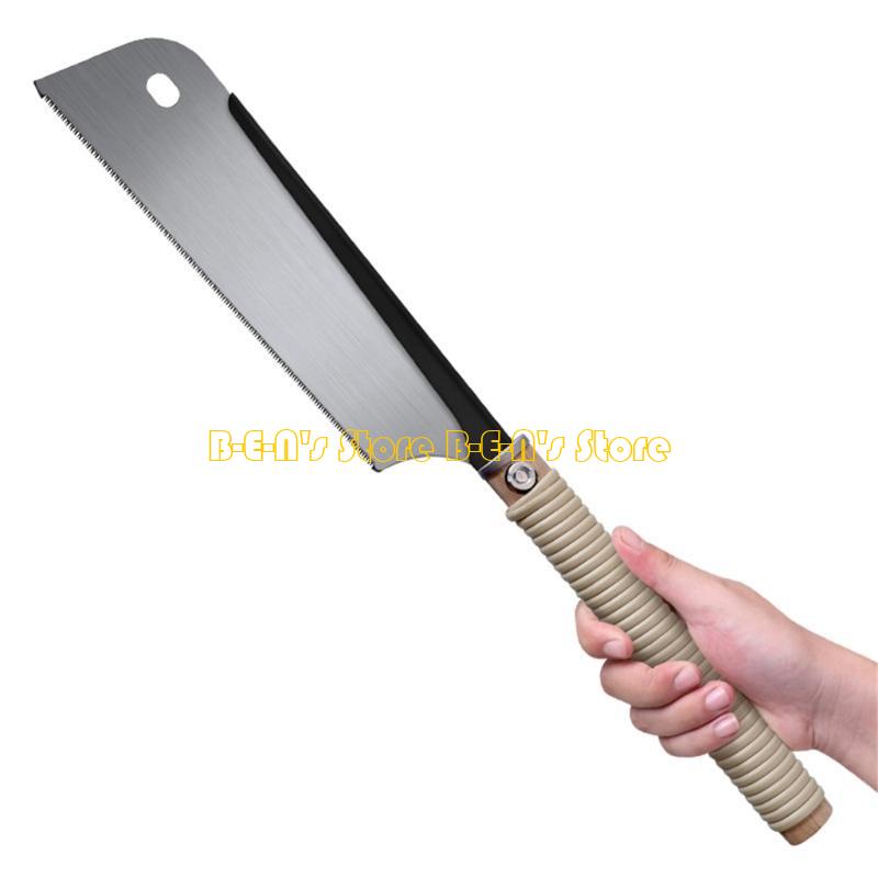 Y1AD Japanse trekzaag met hand - Woodworking Japanese recensie en prijs