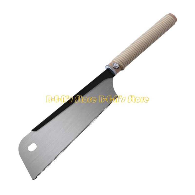 Y1AD Japanse trekzaag met hand - Woodworking Japanese recensie en prijs