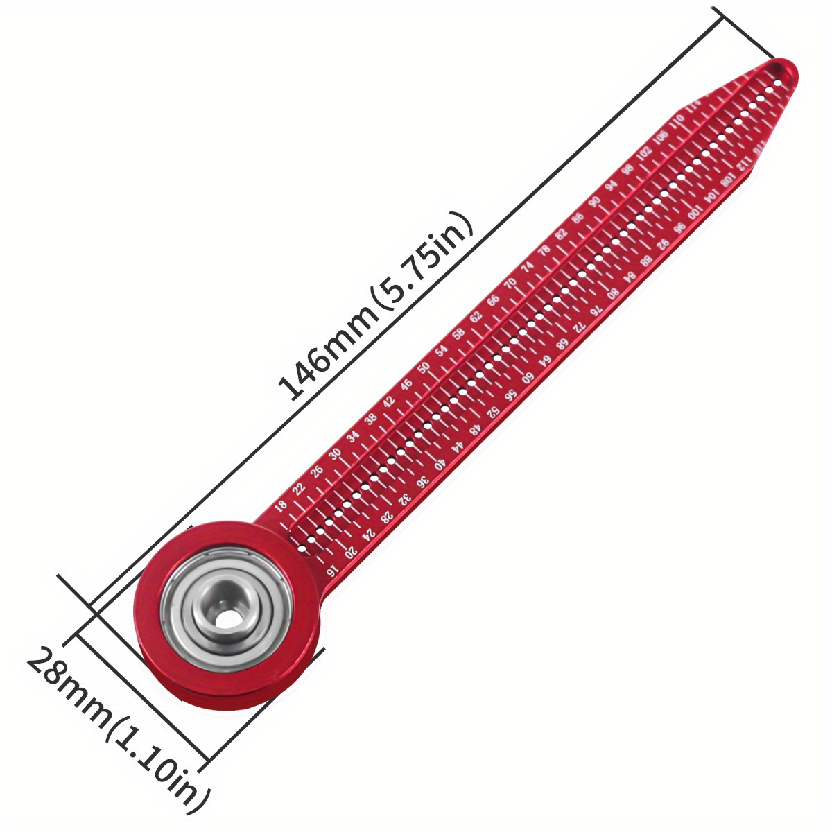 Houtbewerking Scribe Gauge Tim - Woodworking Project Plans recensie en prijs
