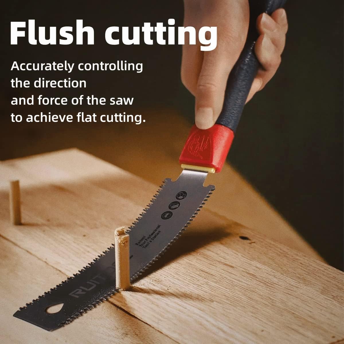 1PC Japanse trekzaag 3-rand ta - Woodworking Japanese recensie en prijs