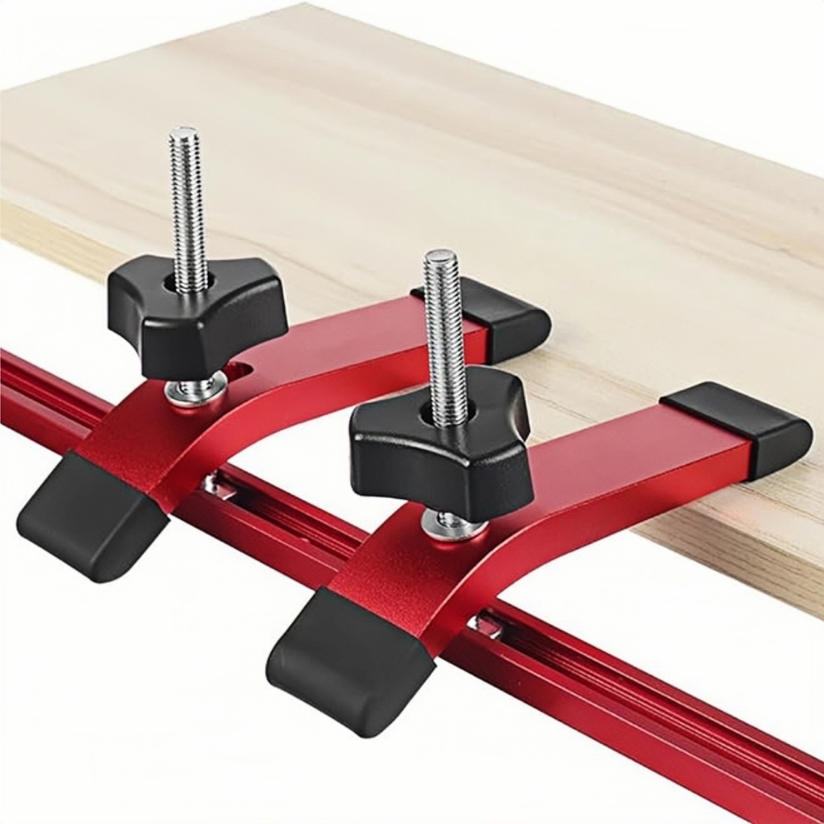 1/2 Stuks Snelwerkende Klem Al - Woodworking Workbench recensie en prijs