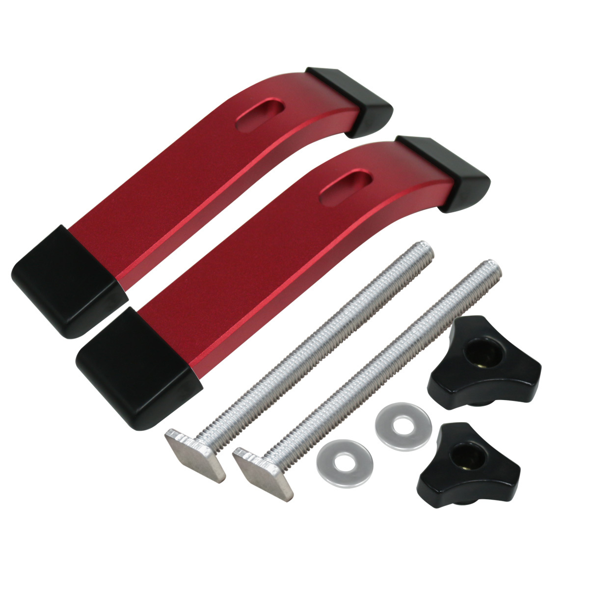 1/2 Stuks Snelwerkende Klem Al - Woodworking Workbench recensie en prijs