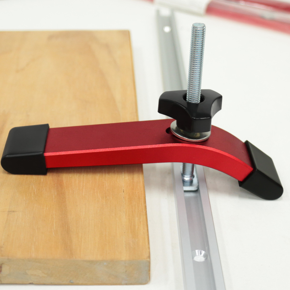 1/2 Stuks Snelwerkende Klem Al - Woodworking Workbench recensie en prijs