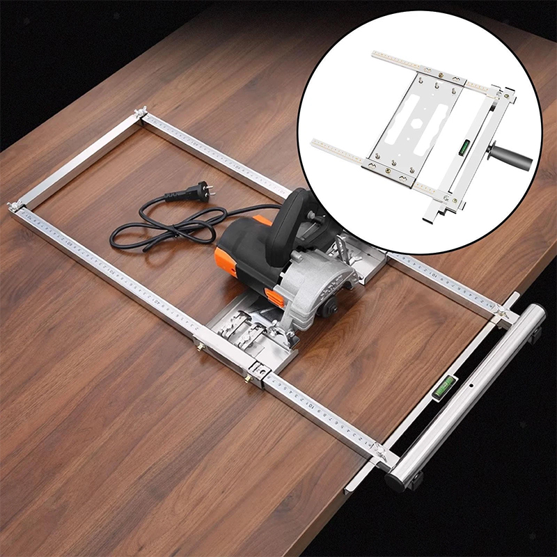 Multifunctionele houtbewerking - Woodworking Multi Tool recensie en prijs