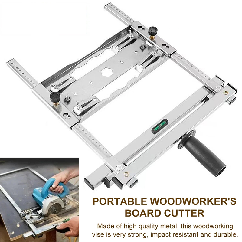 Multifunctionele houtbewerking - Woodworking Multi Tool recensie en prijs