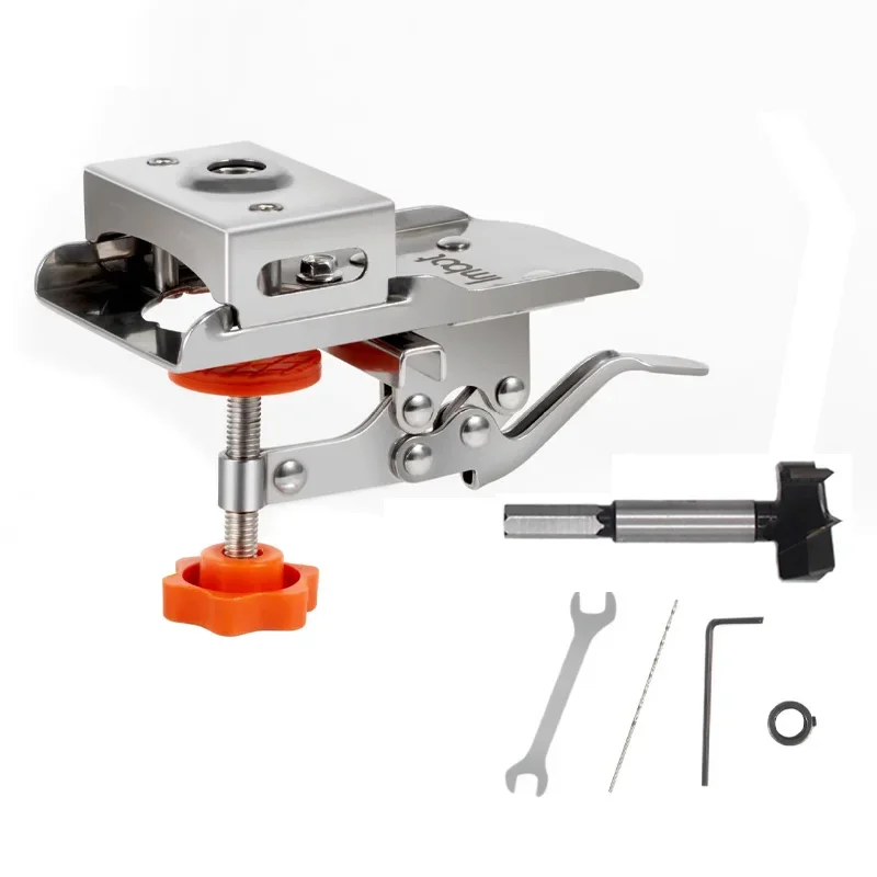 35mm Verborgen Scharnier Boren - Woodworking Project Plans recensie en prijs