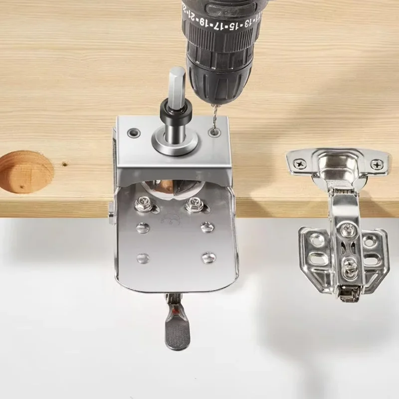 35mm Verborgen Scharnier Boren - Woodworking Project Plans recensie en prijs