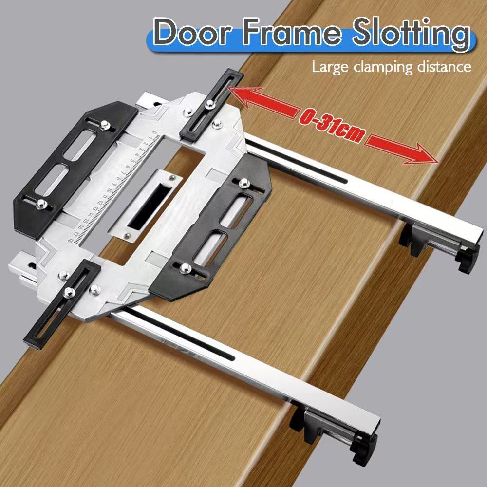 Deurkastdeurkozijn Router Scha - Woodworking Project Plans recensie en prijs