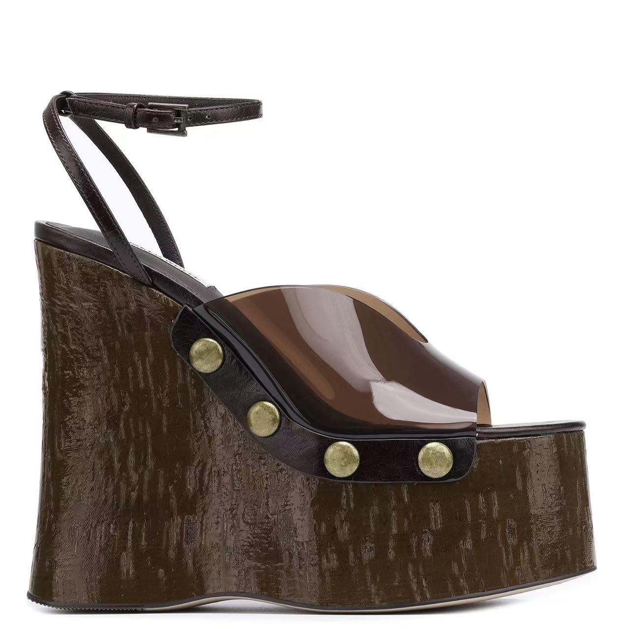 Sandalen met hoge hakken van 1 - Woodworking Basics recensie en prijs