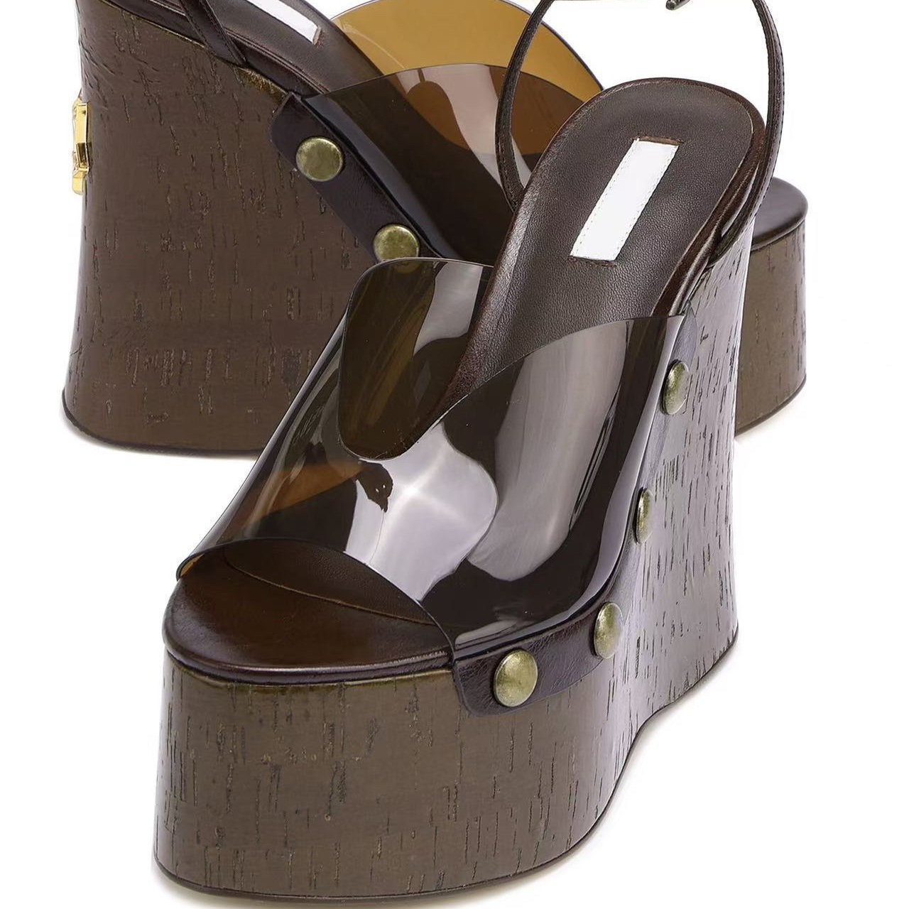 Sandalen met hoge hakken van 1 - Woodworking Basics recensie en prijs