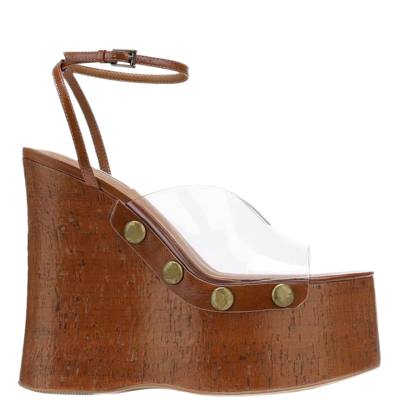 Sandalen met hoge hakken van 1 - Woodworking Basics recensie en prijs