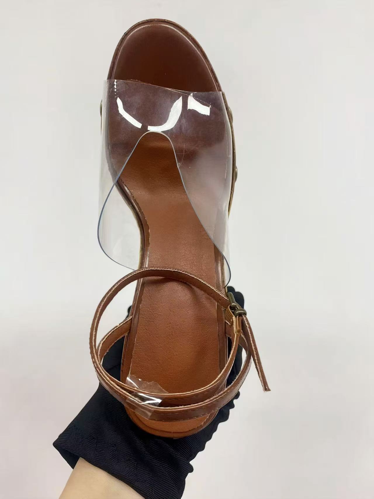 Sandalen met hoge hakken van 1 - Woodworking Basics recensie en prijs