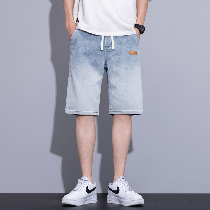 Zomer Dunne Heren Losse Denim  - Woodworking Brand recensie en prijs