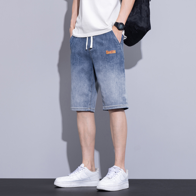 Zomer Dunne Heren Losse Denim  - Woodworking Brand recensie en prijs