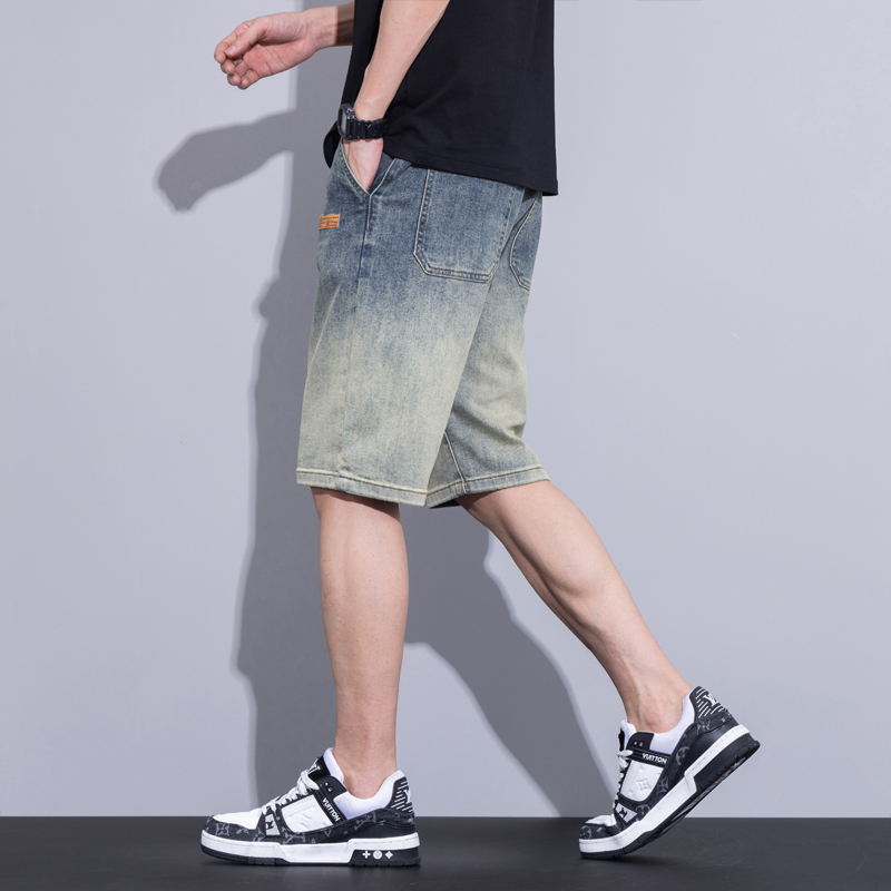 Zomer Dunne Heren Losse Denim  - Woodworking Brand recensie en prijs