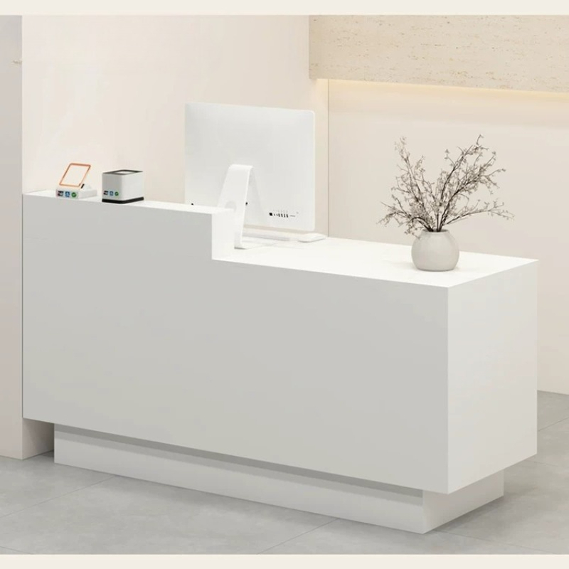 Instituut Luxe Receptiebalie V - Woodworking Institute recensie en prijs