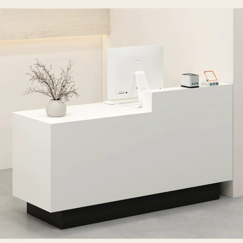 Instituut Luxe Receptiebalie V - Woodworking Institute recensie en prijs