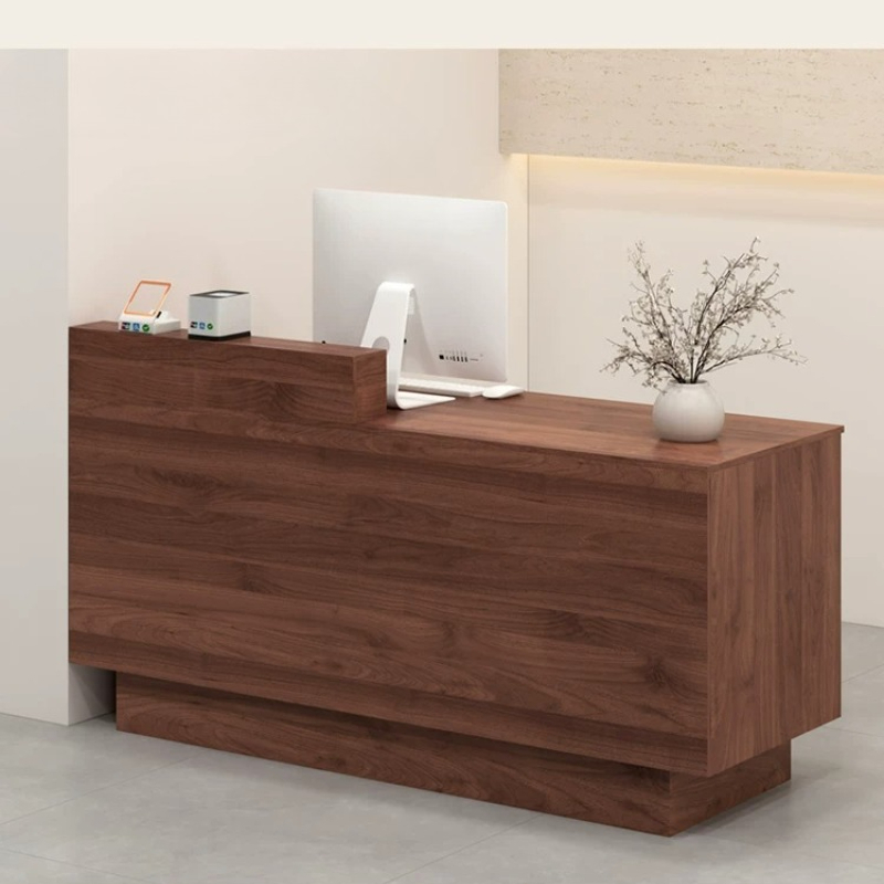 Instituut Luxe Receptiebalie V - Woodworking Institute recensie en prijs