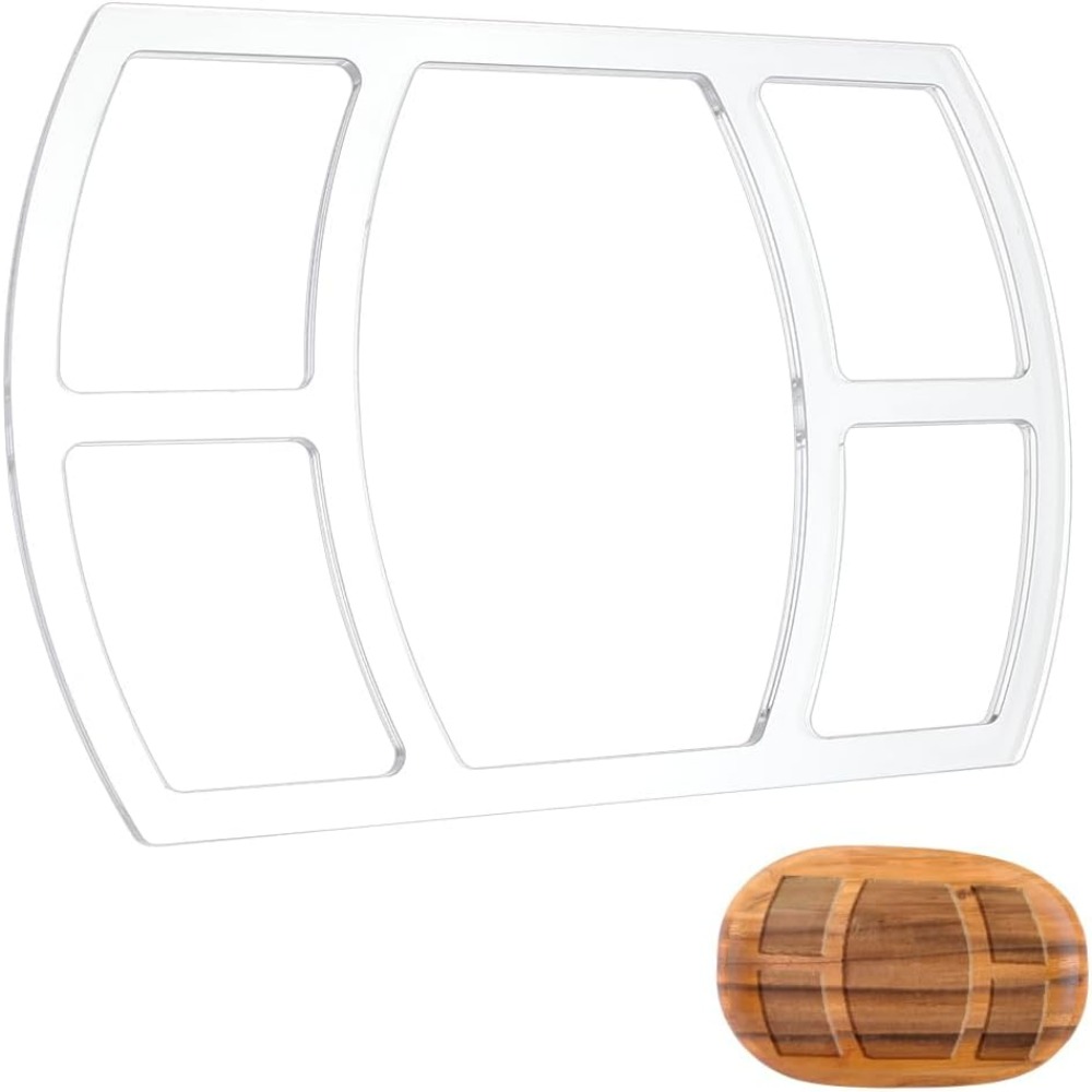 5-pocket valet lade freessjabl - Woodworking Project Plans recensie en prijs