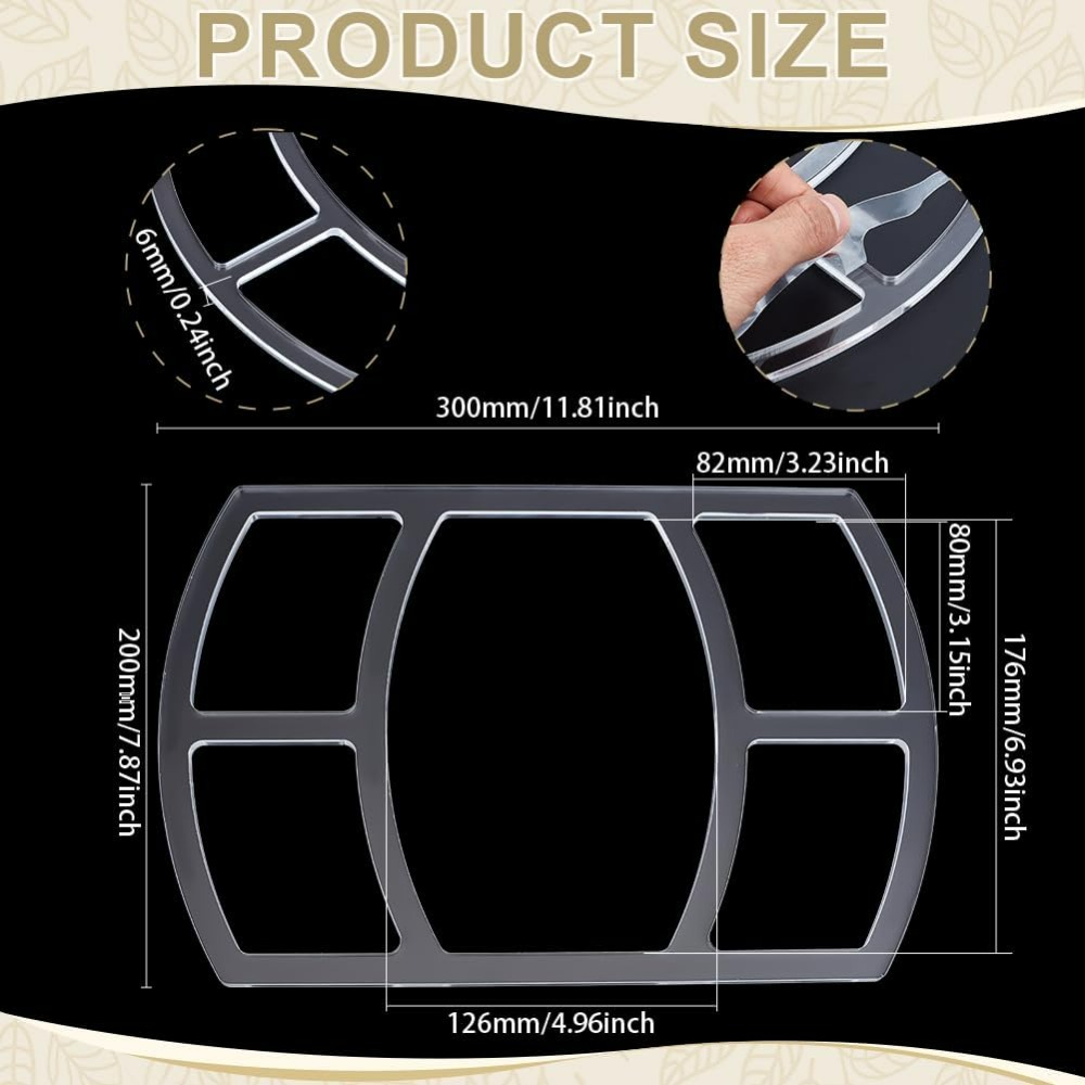 5-pocket valet lade freessjabl - Woodworking Project Plans recensie en prijs