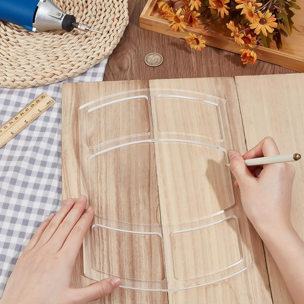 5-pocket valet lade freessjabl - Woodworking Project Plans recensie en prijs