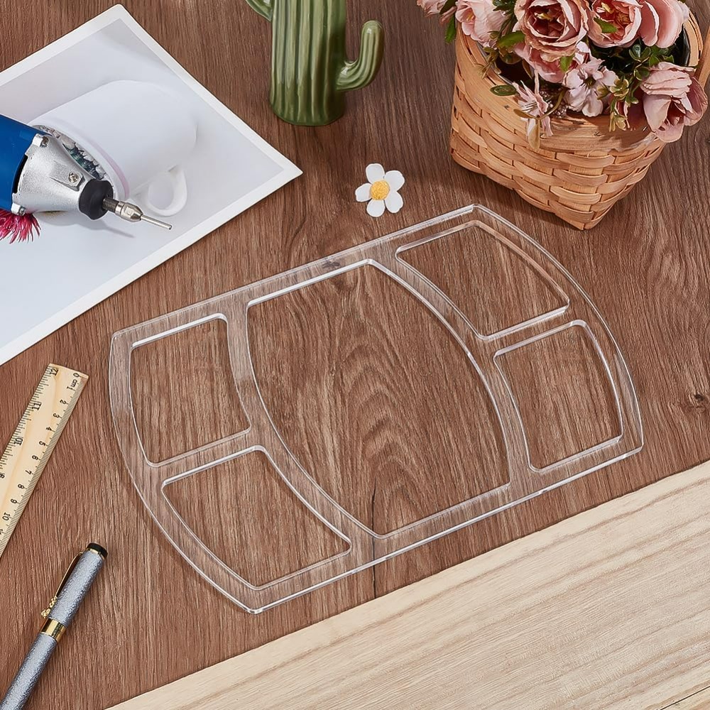 5-pocket valet lade freessjabl - Woodworking Project Plans recensie en prijs