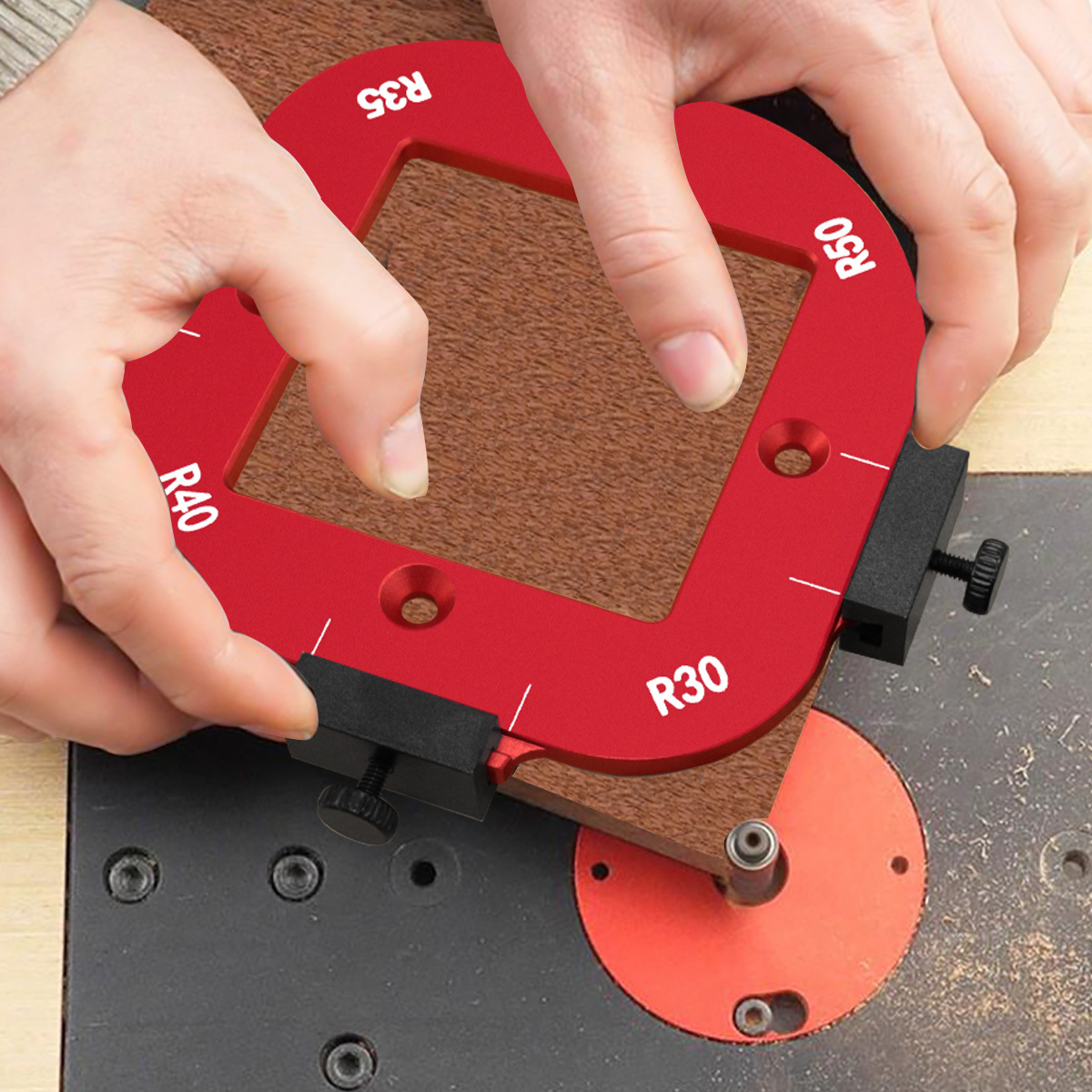 Aluminium Ronde Hoekradius Sja - Woodworking Project Plans recensie en prijs