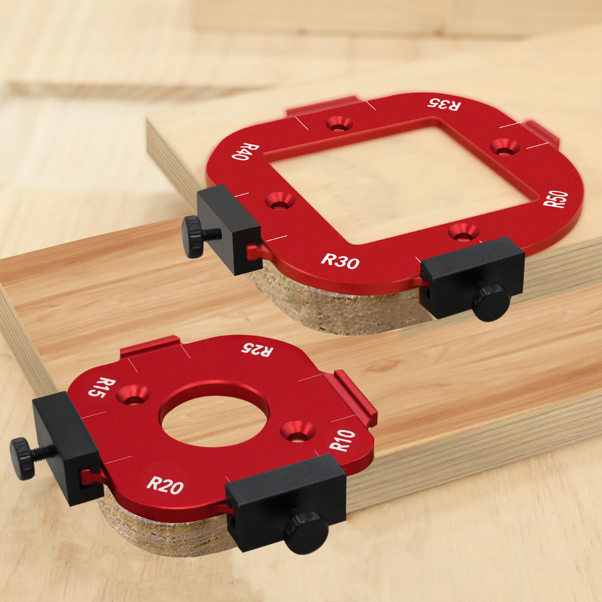 Aluminium Ronde Hoekradius Sja - Woodworking Project Plans recensie en prijs