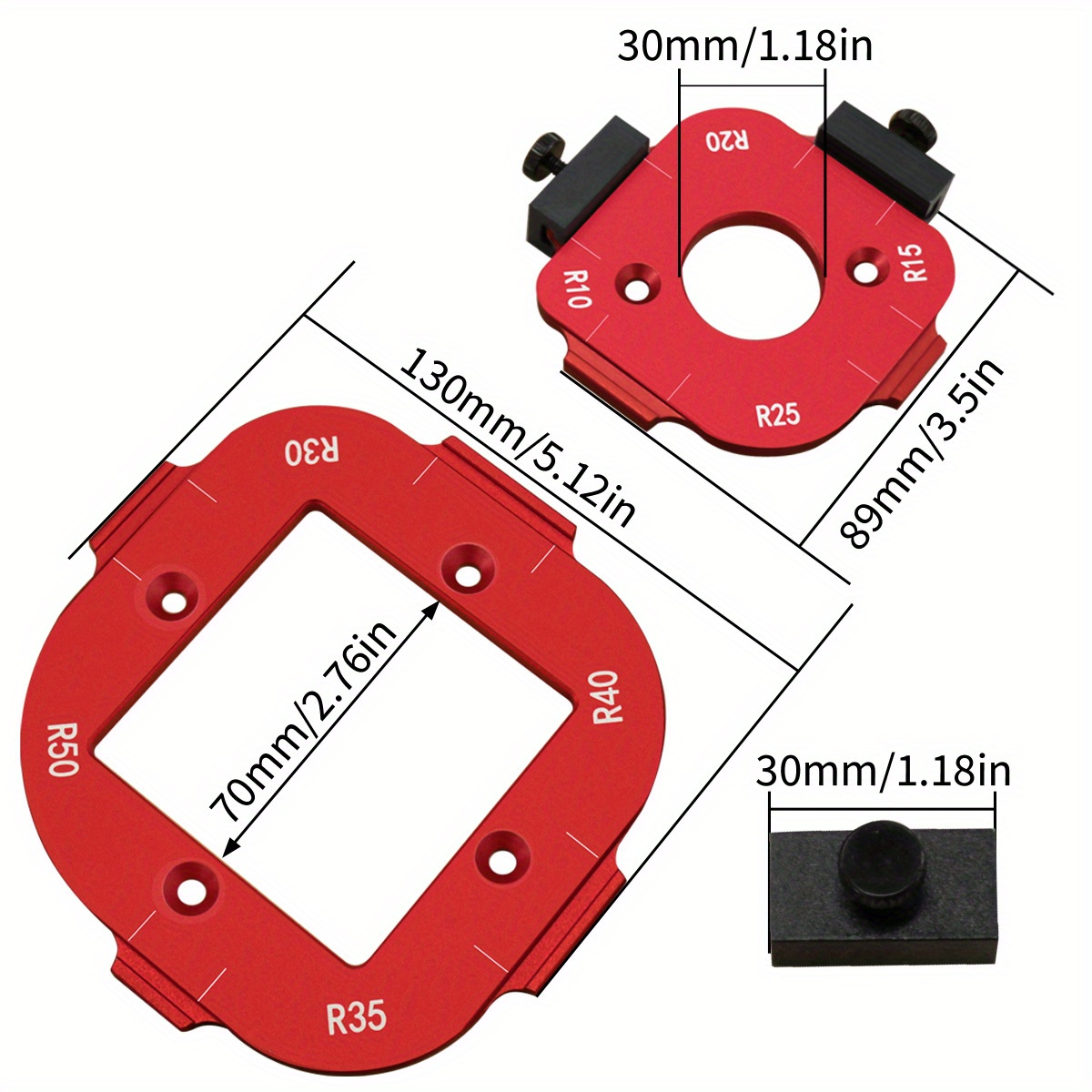 Aluminium Ronde Hoekradius Sja - Woodworking Project Plans recensie en prijs