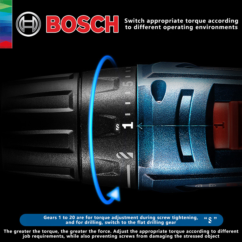 Bosch GSR 120-LI 12V Lithium E - Woodworking Drill recensie en prijs