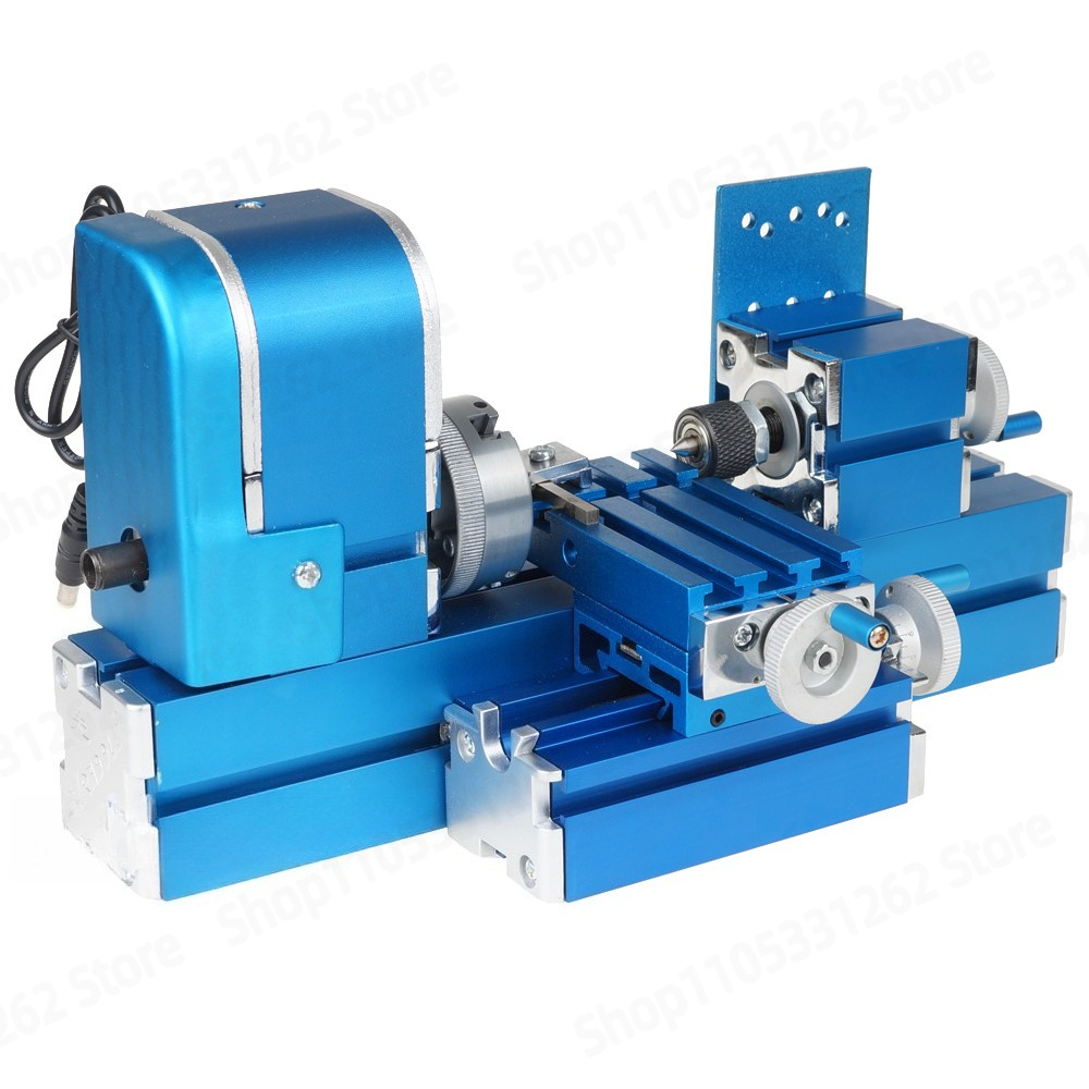 Pilot Micro Draaibank W103MA 2 - Woodworking Lathe recensie en prijs