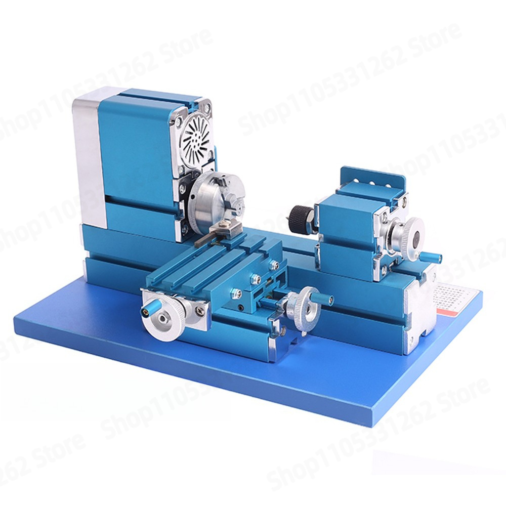 Pilot Micro Draaibank W103MA 2 - Woodworking Lathe recensie en prijs