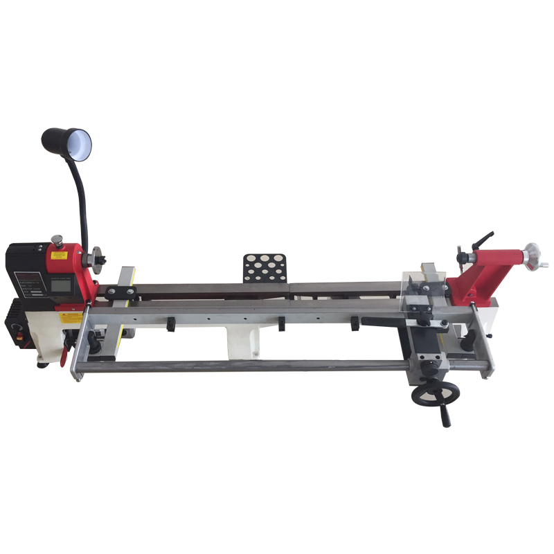 Houtbewerking Draaibank Verwer - Woodworking Lathe recensie en prijs