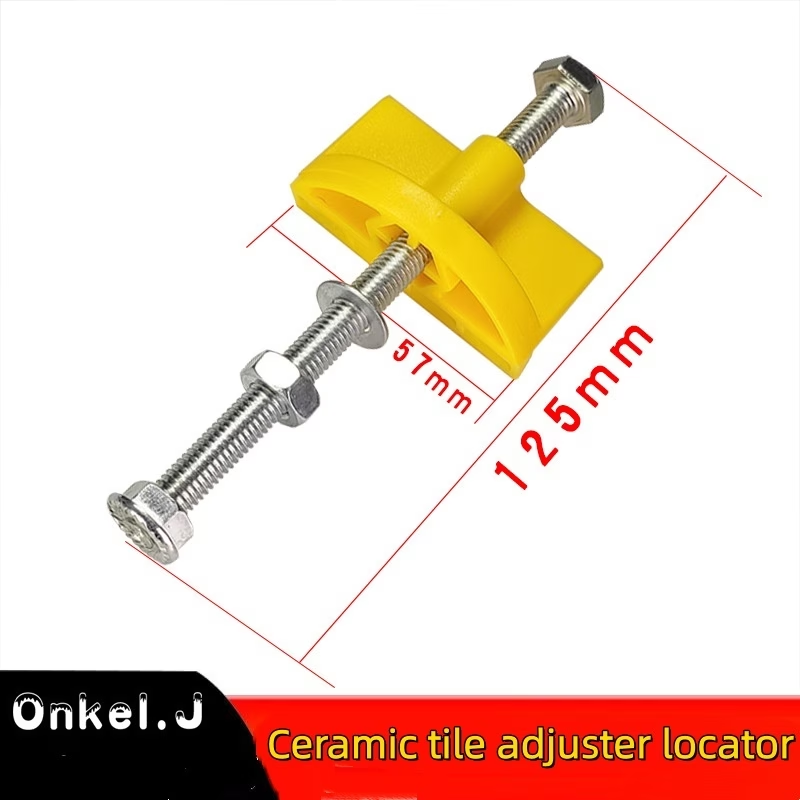 1PC Multifunctionele ABS Plast - Woodworking Multi Tool recensie en prijs