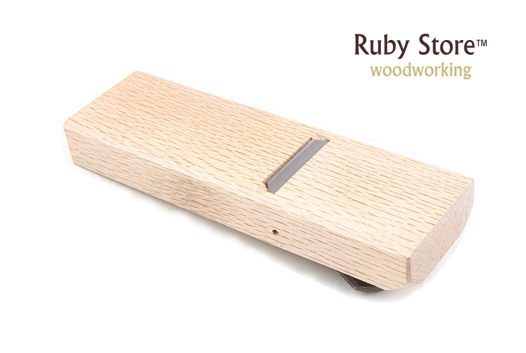 Miniblokvliegtuig in Japanse s - Woodworking Japanese recensie en prijs