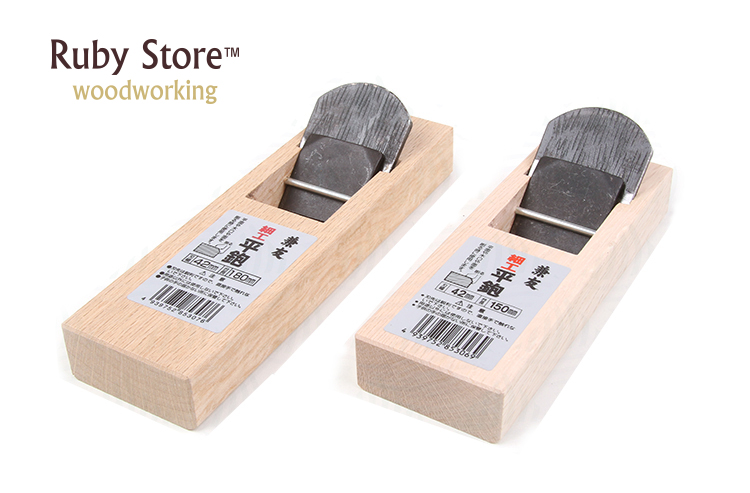 Miniblokvliegtuig in Japanse s - Woodworking Japanese recensie en prijs