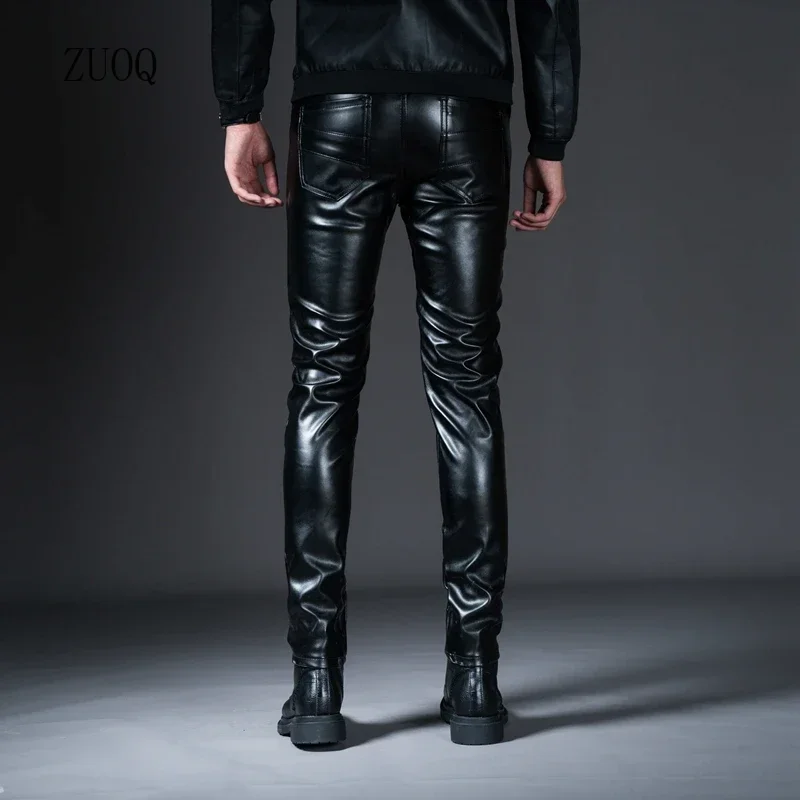 Nieuwe winter heren skinny bik - Woodworking Brand recensie en prijs